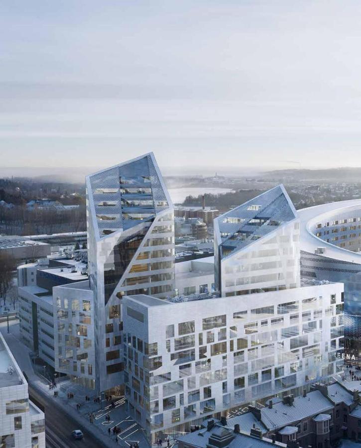 Tampereen Kannen Topaasi 외부 사진