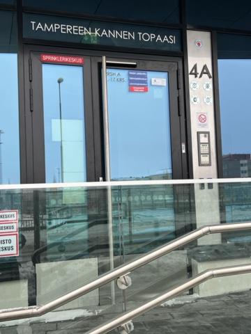 Tampereen Kannen Topaasi 외부 사진